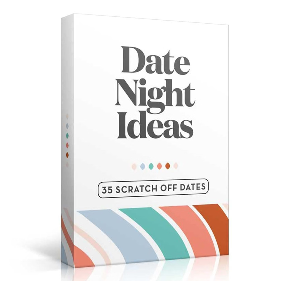 35 Scratch Off Date Night Ideas
