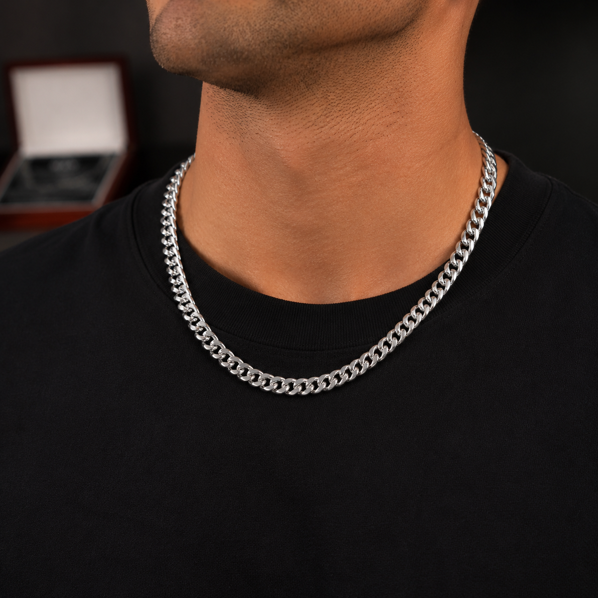To My Man - Wear Your Crown Chain