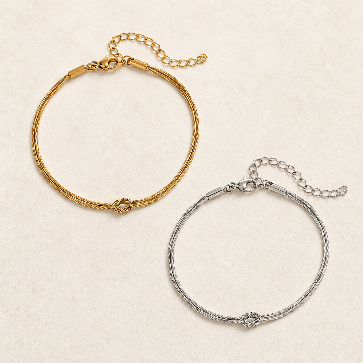 Unbreakable Bond Bracelet Set