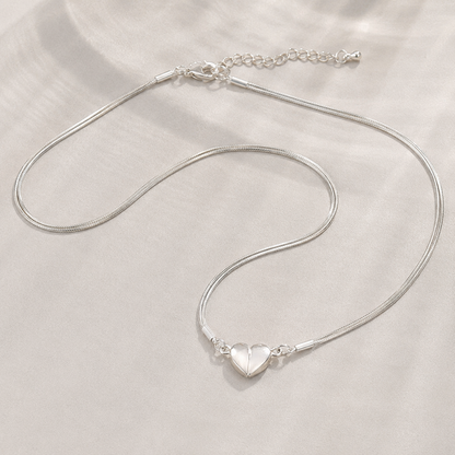 To My Daughter – Heartbound Necklace Set