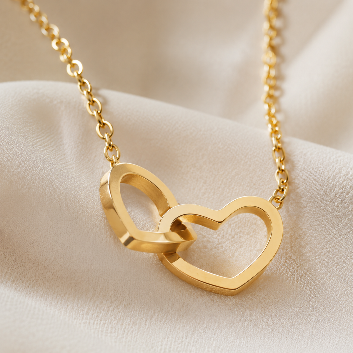 Forever Linked Necklace Set