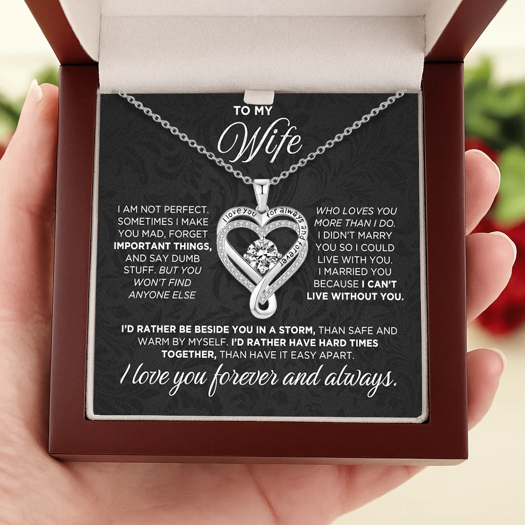 My Wife : A Love That Never Ends