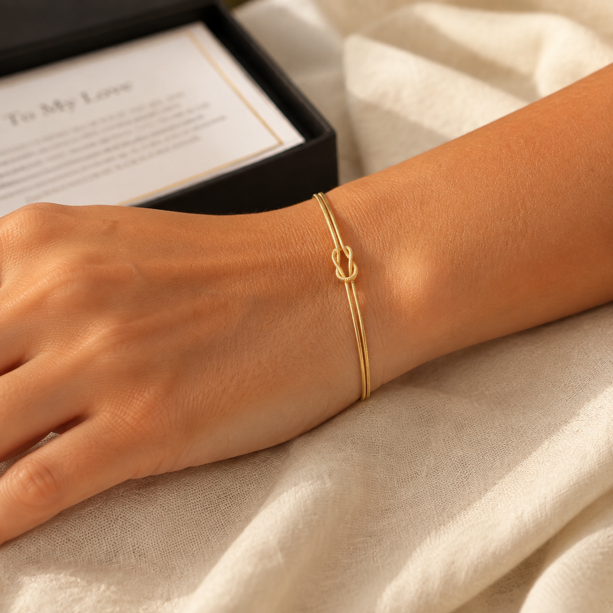 Unbreakable Bond Bracelet Set