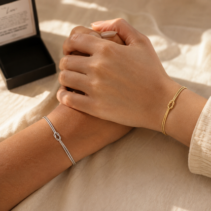 Unbreakable Bond Bracelet Set