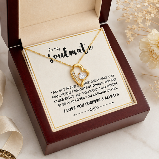 To My Soulmate – Everlasting Love Gift Set
