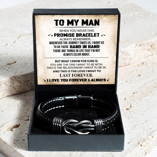 To My Man : A Knot That Never Comes Undone